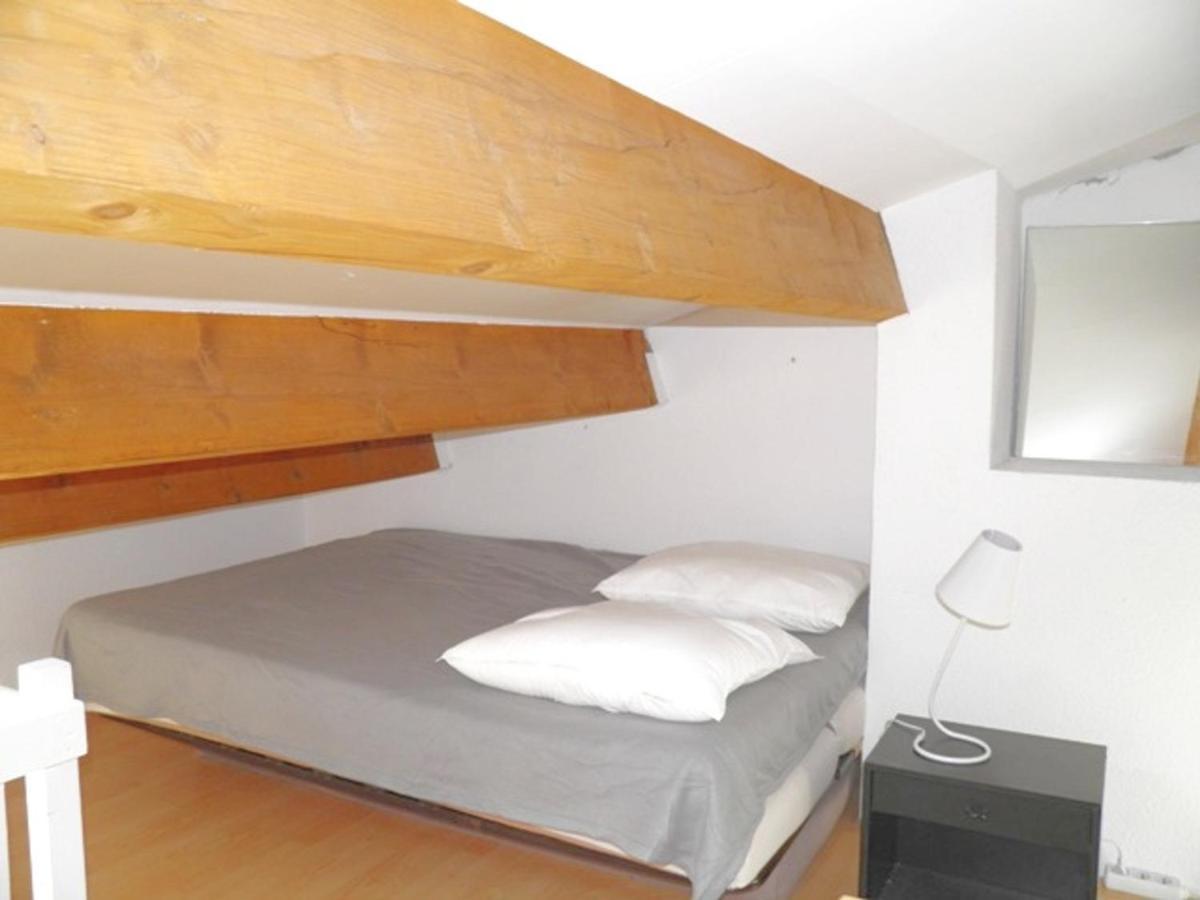 Appartement Climatise Avec Mezzanine, Terrasse Et Parking, A 200M Des Plages, Animaux Admis - Fr-1-338-123 Sète Exterior foto